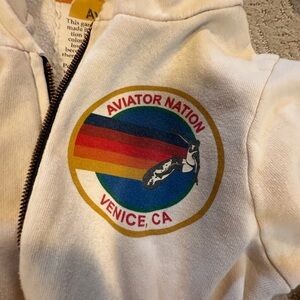 AV logo zip up!